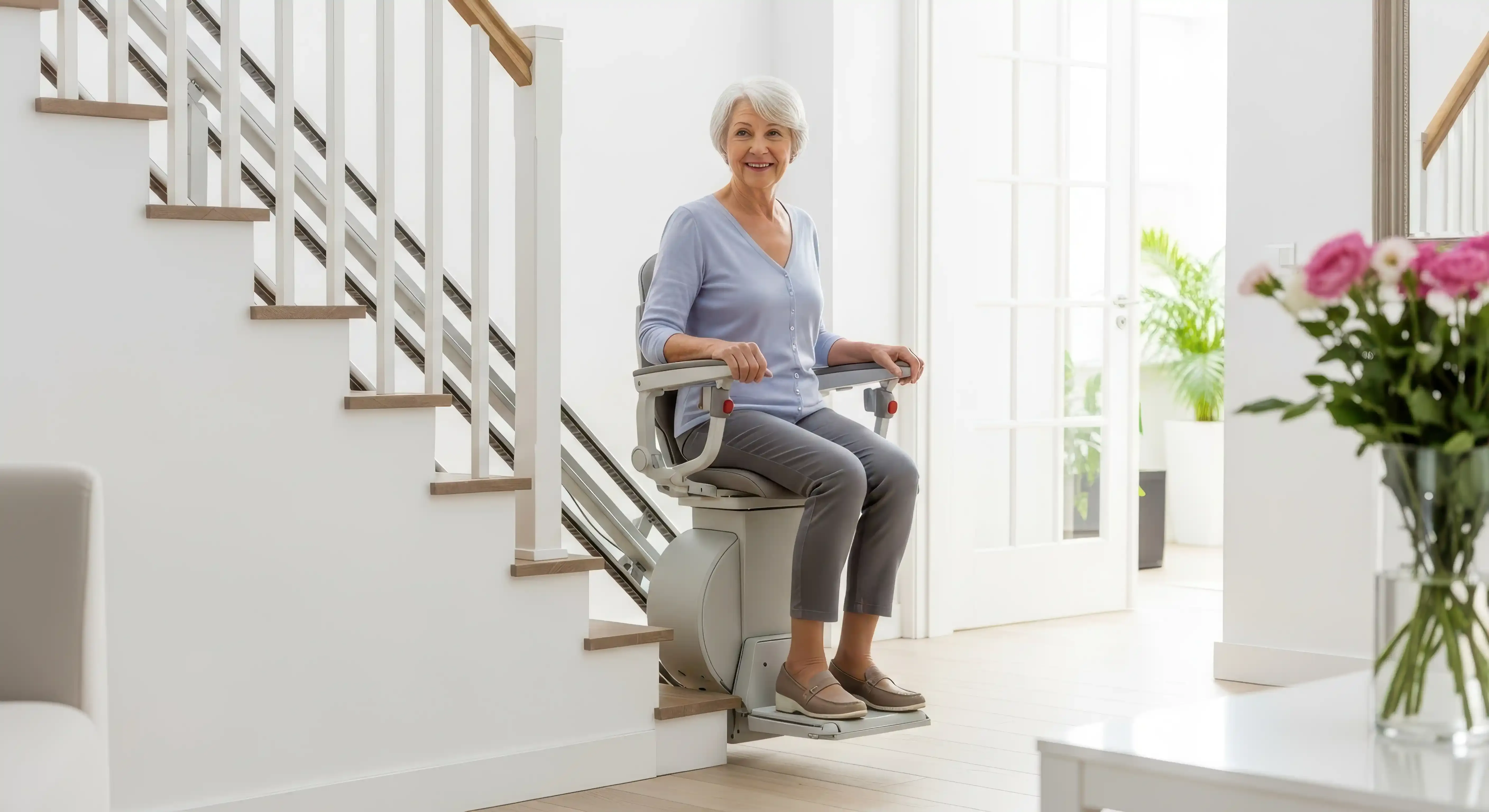 Image pose monte escalier 1 monte escalier qualite