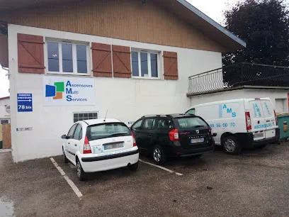 Image de AMS - Ascenseurs et siège monte escalier à Nancy