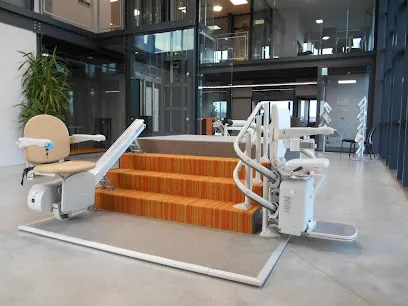 Image de ARATAL ATTRACTIVE MOBILITY - Elévateurs et sièges monte-escaliers