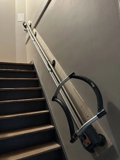 Image de DOMetVIE Lille Seclin - Salle de bain, monte-escalier & aménagement PMR