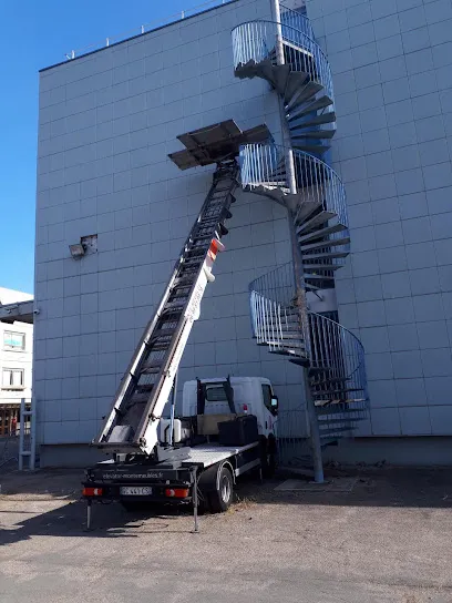Image de ELEVATOR MONTE MEUBLES Paris et Bordeaux