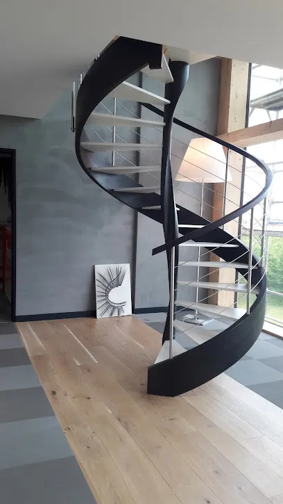 Image de Escalier Somme - Metz Augny