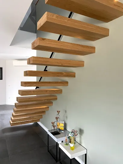 Image de Escaliers BERNHARDT