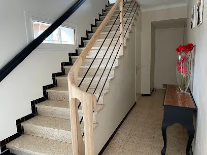 Image de Escaliers Eymery Guy