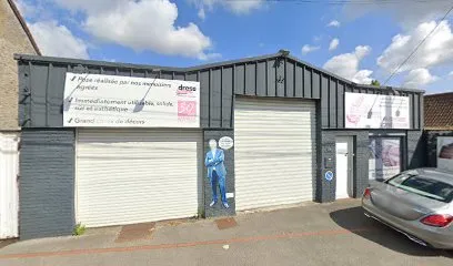 Image de France Escaliers