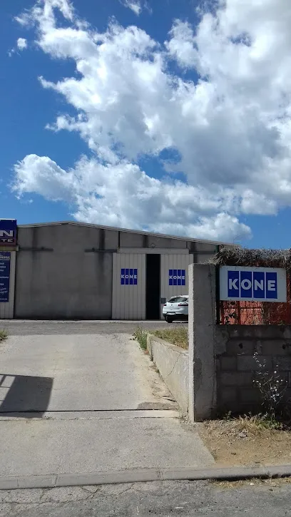 Image de KONE ascenseur Bastia