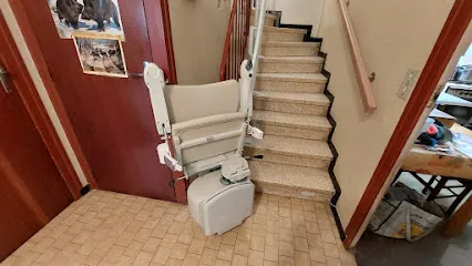 Image de MCA Handicap - MES Le Monte Escalier Savoyard