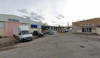 Image de Monte escalier PACA