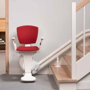 Image de OPTIDOMIA - Salle de bain - Douche - Monte Escalier - Aménagement PMR