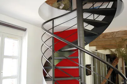 Image de Revolution Escaliers