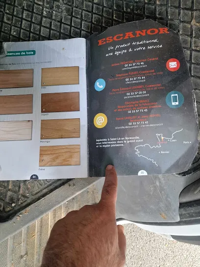 Image de Société Escanor
