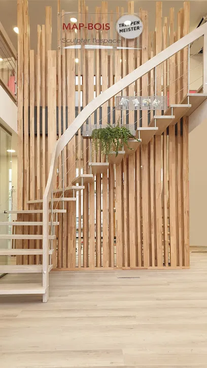 Image de TREPPENMEISTER CHANCELADE