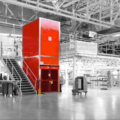 Image de Vertical | Monte-charges